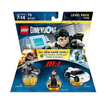 new lego dimensions