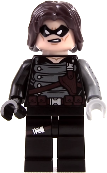 El soldado del invierno (Comic) | Wiki Lego fanon en ...