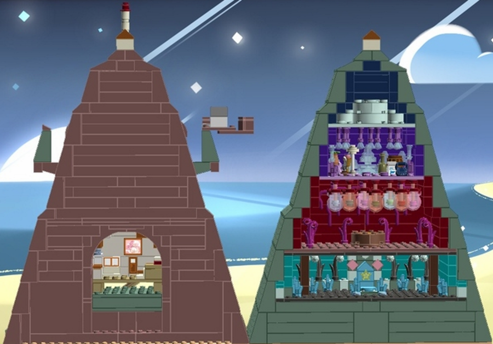 Imagen - Lego steven universe la amenaza de peridot.png | Wiki Lego