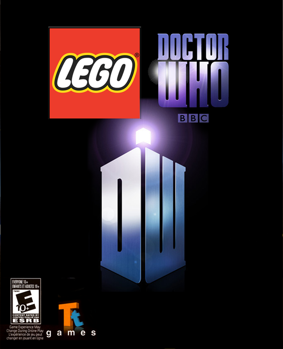 Lego Doctor Whothe Video Game Lego Fanonpedia Fandom - lego roblox the video game lego fanonpedia fandom
