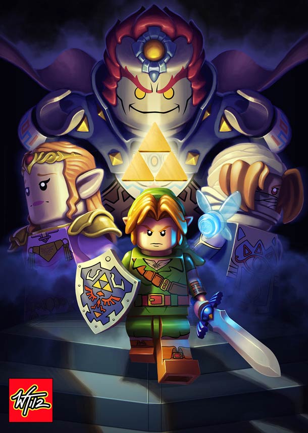 610px x 857px - LEGO Legend of Zelda: Ocarina of Time | LEGO Fanonpedia ...