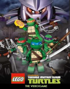 lego teenage ninja turtles
