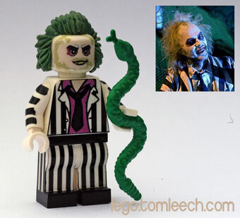 lego beetlejuice