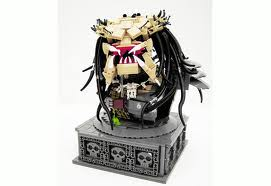 download lego predalien