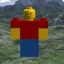 Lego Roblox The Video Game Lego Fanonpedia Fandom