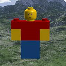 Lego Roblox The Video Game Lego Fanonpedia Fandom - lego in roblox