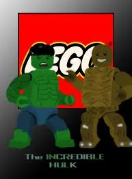 lego the incredible hulk