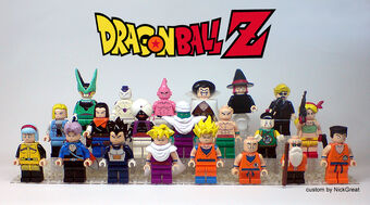 lego dragon ball gt