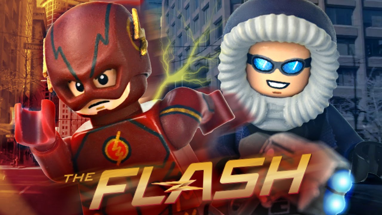 lego flash ps4