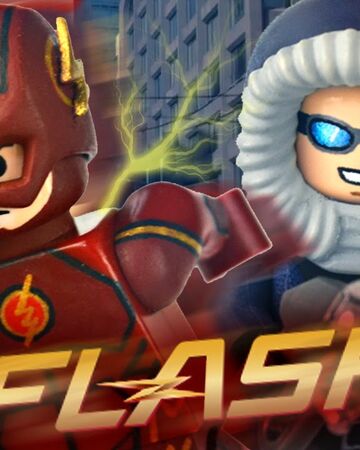 Lego The Flash The Videogame Lego Fanonpedia Fandom - best flash game on roblox