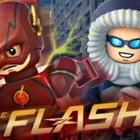 Lego The Flash The Videogame Lego Fanonpedia Fandom - the flash vs zoom in roblox roblox the flash