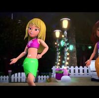 Une Fete Surprise Wiki Lego Friends Fandom