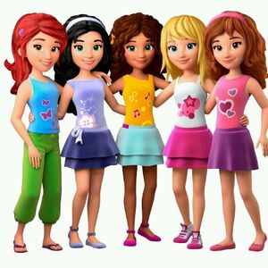 Postacie Lego Friends Wiki Fandom