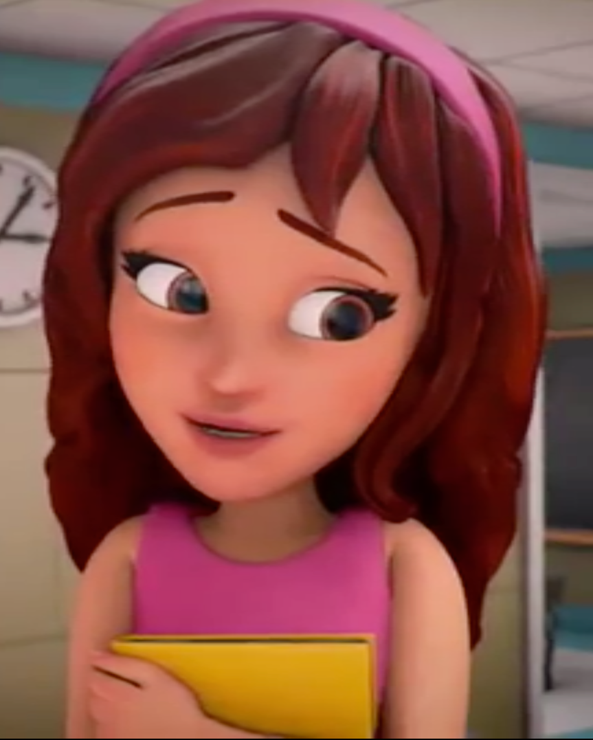 Olivia | Wiki LEGO Friends | FANDOM powered by Wikia