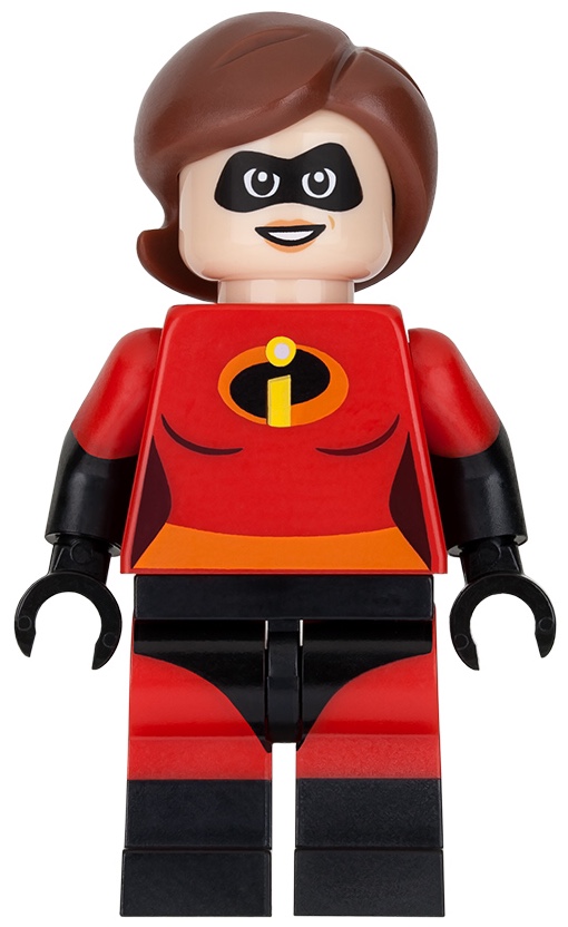lego the incredibles characters