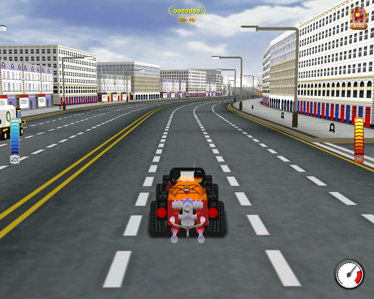 Autobahn Action Lego Spiele Wiki Fandom Powered By Wikia