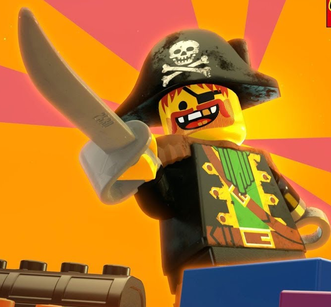 Captain Redbeard | LEGO Legacy Heroes Unboxed Wiki | Fandom