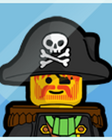 lego redbeard