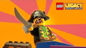 Lego Legacy Heroes Unboxed Wiki Fandom