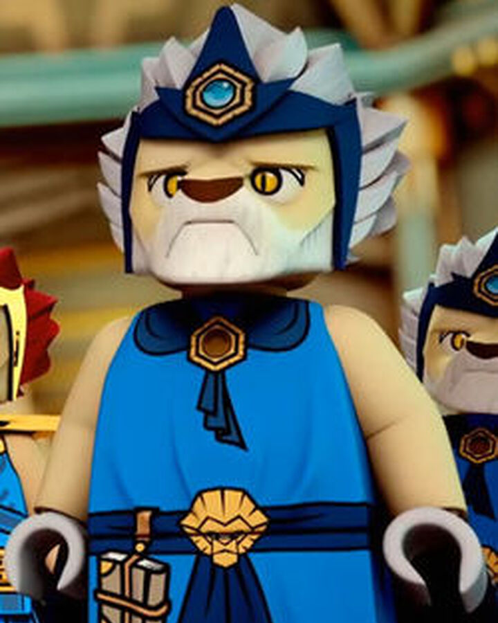 lego lion guard