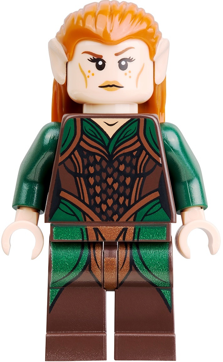 lego lord of the rings elves