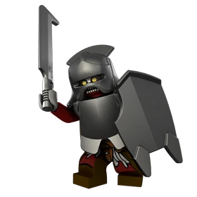 lego lord of the rings uruk hai