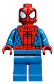 Lego spider man