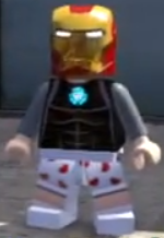 Tony Stark Underwear