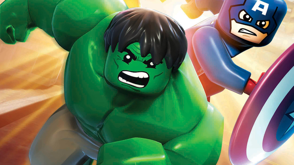 Hulk  LEGO Marvel Superheroes 2: Return Of The Villains 