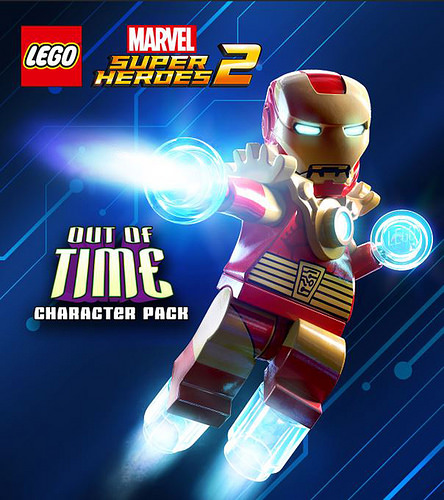 lego marvel superheroes 2 iron spider