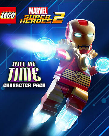 lego marvel superheroes 2 iron man