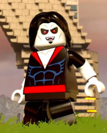Morbius Lego Marvel Superheroes 2 Wiki Fandom