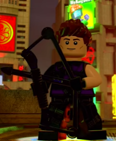 Hawkeye | Lego Marvel Superheroes 2 Wiki | FANDOM powered by Wikia