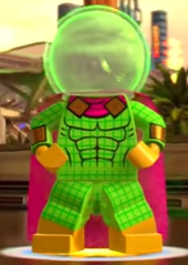 lego mysterio helmet