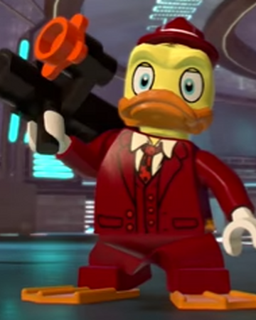 lego howard the duck