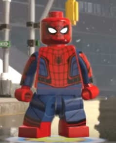 lego spider man homecoming suit