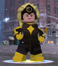 the dark aster lego set