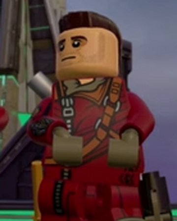 Kraglin Lego Marvel Superheroes 2 Wiki Fandom