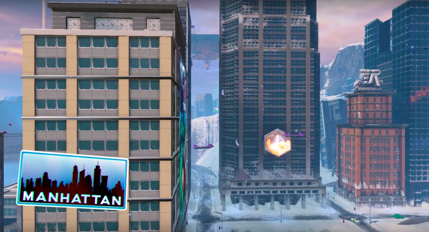 lego marvel super heroes 2 manhattan