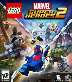 lego marvel super heroes 2 olx