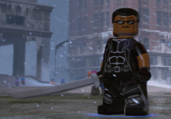 blade lego marvel superheroes