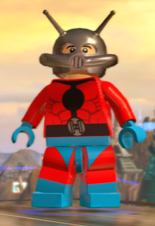 Ant-Man (Classic) | Lego Marvel Superheroes 2 Wiki ... fuse box repair 