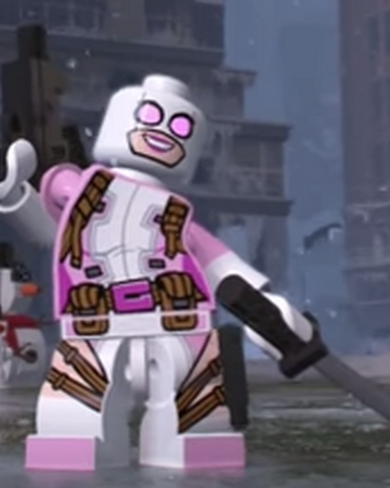 Juggernaut Images Hd Lego Marvel Superheroes 2 Gwenpool Missions