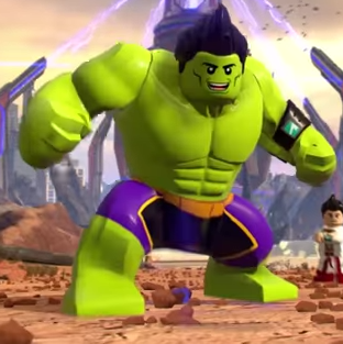 Lego Marvel Superheroes 2 Characters