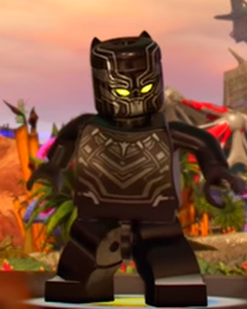 lego super heroes black panther