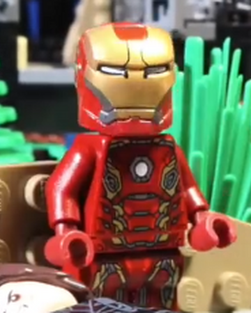 Iron Man Richbatman Studio Lego Marvel Youtube Wiki Fandom - roblox how to suit iron man and fly youtube