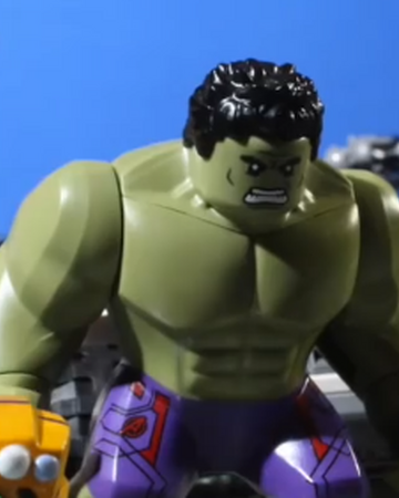 Hulk Richbatman Studio Lego Marvel Youtube Wiki Fandom - defeating thanos in roblox roblox avengers infinity war youtube