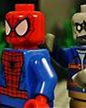 lego zombie prison break