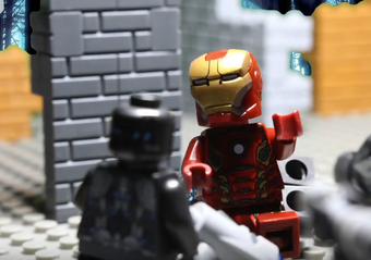 Iron Man Richbatman Studio Lego Marvel Youtube Wiki Fandom - lego iron man roblox