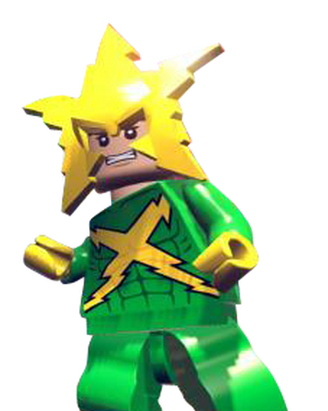 Electro Lego Marvel Superheroes Wiki Fandom